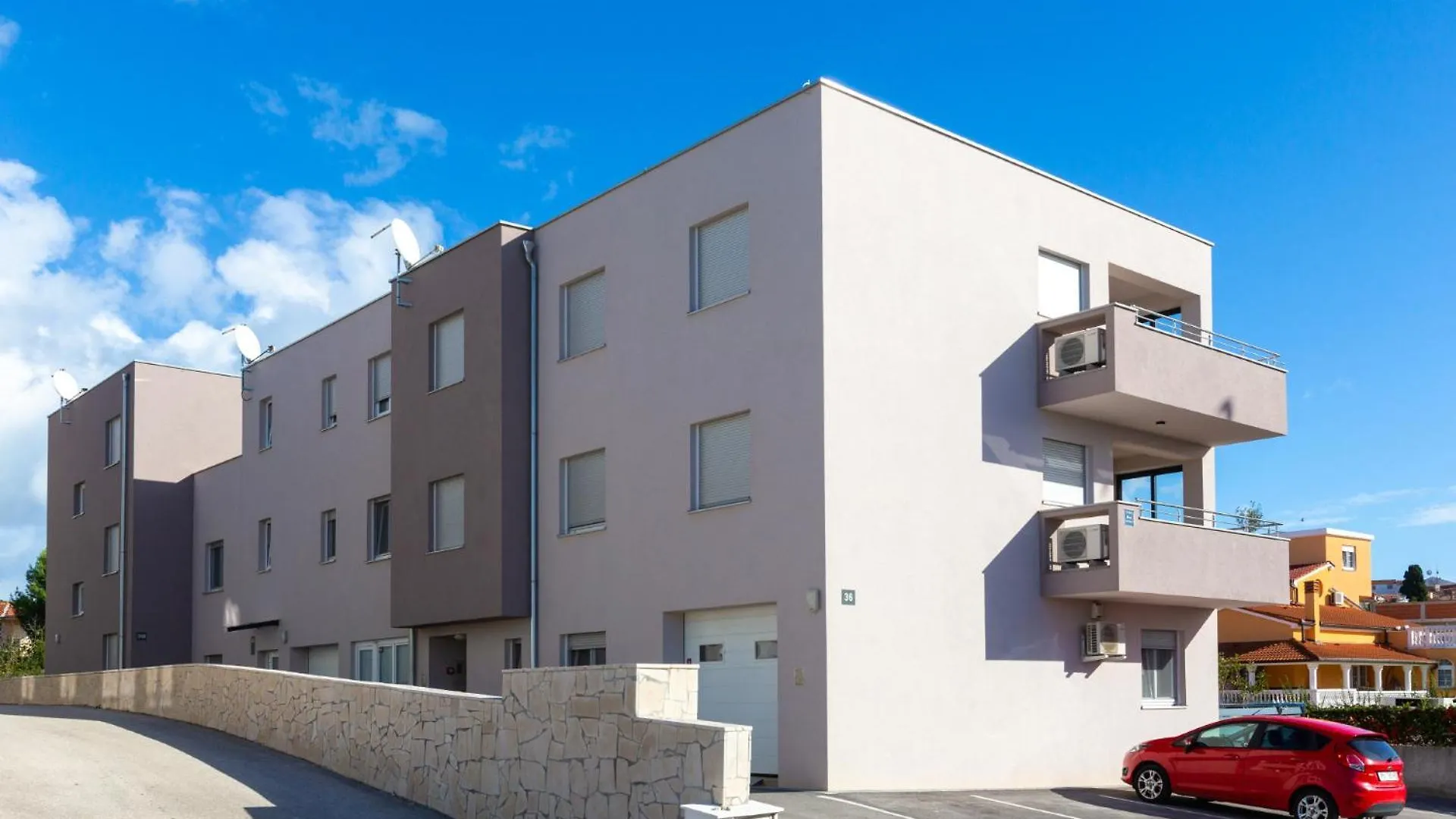 Brajdine 2 - As1 Veliki Apartment Medulin 0*,  Croatia