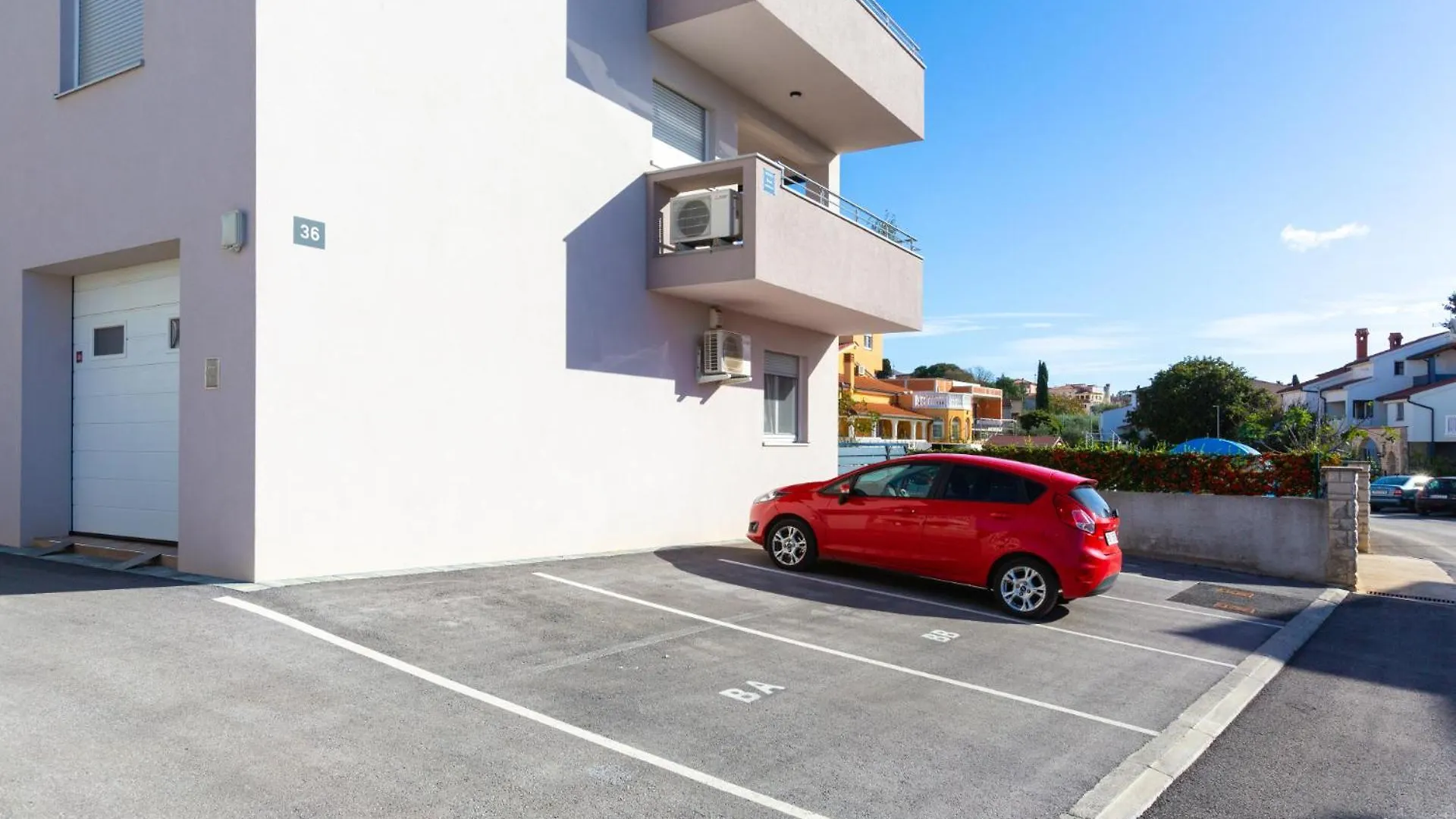 Brajdine 2 - As1 Veliki Apartment Medulin
