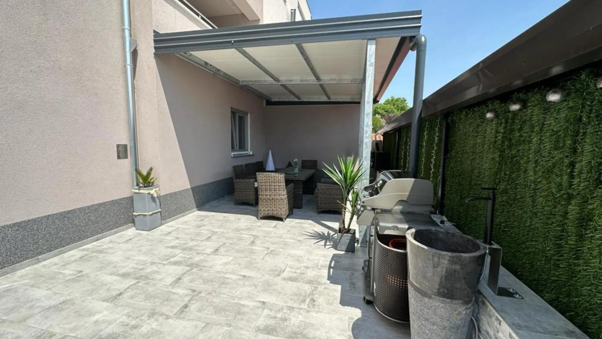 Brajdine 2 - As1 Veliki Apartment Medulin
