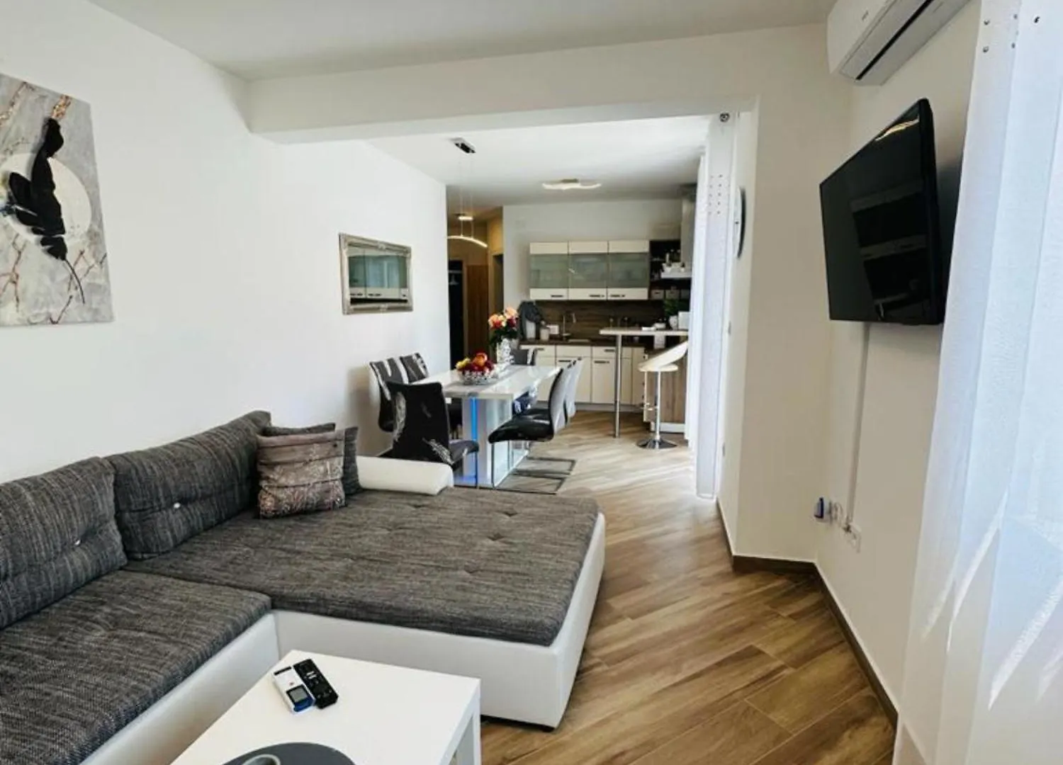 Brajdine 2 - As1 Veliki Apartment Medulin